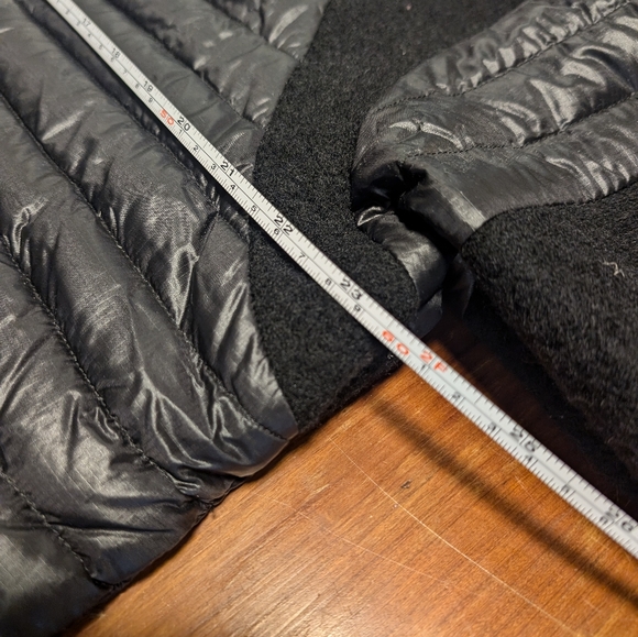 Bergan's of Norway Osen Down/Wool Jacket - Picture 6 of 7